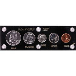 1963 (5) Coin Proof Set