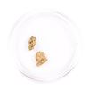 Image 1 : Lot of Gold Nuggets 1.10 Grams Gold Weight