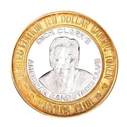 .999 Fine Silver Harold's Club Reno, Nevada $10 Limited Edition Gaming Token