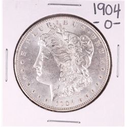 1904-O $1 Morgan Silver Dollar Coin