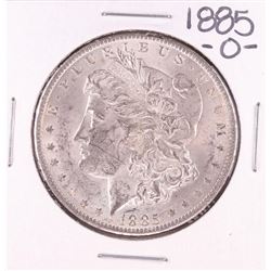 1885-O $1 Morgan Silver Dollar Coin