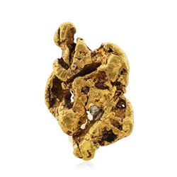 3.34 Gram Gold Nugget