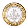 Image 2 : .999 Silver St. Croix Chippewa Indians Wisconsin $10 Limited Edition Gaming Token