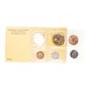 Image 2 : 1961 (5) Coin Proof Set in Envelope