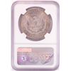 Image 2 : 1885-O $1 Morgan Silver Dollar Coin NGC MS63