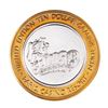 Image 2 : .999 Fine Silver Paris Las Vegas, Nevada $10 Limited Edition Gaming Token