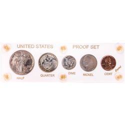 1941 (5) Coin Proof Set