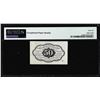 Image 2 : 1862 Fifty Cent First Issue Fractional Note Fr.1312 PMG Gem Uncirculated 66EPQ