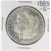 Image 1 : 1883-S $1 Morgan Silver Dollar Coin