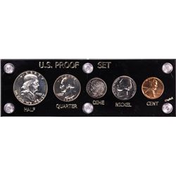 1955 (5) Coin Proof Set