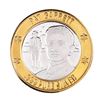 Image 1 : .999 Silver Lawmen Series Pat Garrett $10 Limited Edition Casino Gaming Token