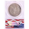 Image 2 : 1921-S $1 Morgan Silver Dollar Coin ANACS Genuine