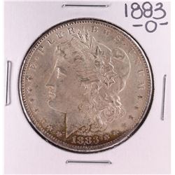 1883-O $1 Morgan Silver Dollar Coin