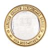 Image 2 : .999 Silver Billy The Kid William Bonney Limited Edition Casino Gaming Token