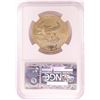 Image 2 : 2012-W $50 Proof American Gold Eagle Coin NGC PF70 Ultra Cameo