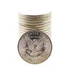 Image 2 : Roll of (20) Brilliant Uncirculated 1884-O $1 Morgan Silver Dollar Coins