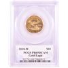 Image 2 : 2010-W $10 Proof American Gold Eagle Coin PCGS PR69DCAM Mint Director Signature