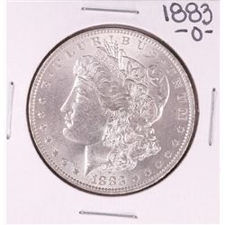 1883-O $1 Morgan Silver Dollar Coin