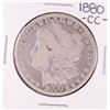 Image 1 : 1880-CC $1 Morgan Silver Dollar Coin