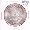 Image 1 : 1883-CC $1 Morgan Silver Dollar Coin