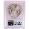 Image 2 : 1882-S $1 Morgan Silver Dollar Coin PCGS MS66