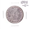 Image 1 : 1894-O Barber Half Dollar Coin