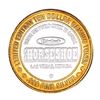 Image 2 : .999 Silver Binions Horseshoe Las Vegas, NV $10 Casino Limited Edition Gaming Token