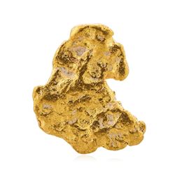 1.45 Gram Gold Nugget
