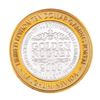 Image 2 : .999 Silver Golden Nugget Laughlin, NV $10 Casino Limited Edition Gaming Token
