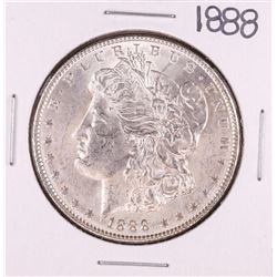 1888 $1 Morgan Silver Dollar Coin