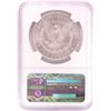 Image 2 : 1880-O $1 Morgan Silver Dollar Coin NGC MS62