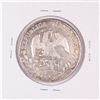 Image 2 : 1896 Mexico 8 Reales Silver Coin