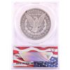 Image 2 : 1878-S $1 Morgan Silver Dollar Coin ANACS Genuine