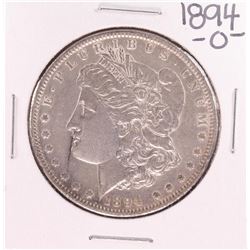 1894-O $1 Morgan Silver Dollar Coin