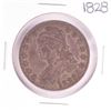 Image 1 : 1828 Capped Bust Half Dollar Coin