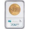 Image 2 : 1907 $20 St. Gaudens Double Eagle Gold Coin NGC MS63