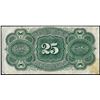 Image 2 : March 3, 1863 Twenty-Five Cents Fourth Issue Fractional Currency Note