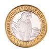 Image 1 : .999 Silver Clarion Hotel & Casino Reno, Nevada $10 Limited Edition Gaming Token