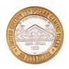Image 2 : .999 Silver Clarion Hotel & Casino Reno, Nevada $10 Limited Edition Gaming Token