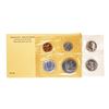 Image 1 : 1961 (5) Coin Proof Set in Envelope