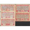 Image 2 : Lot of (5) Series 471 Military Payment Certificate Notes