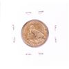 Image 2 : 1915 $2 1/2 Indian Head Quarter Eagle Gold Coin