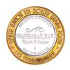Image 2 : .999 Silver Mandalay Bay Resort & Casino Las Vegas, NV $10 Limited Casino Token
