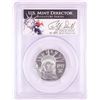 Image 1 : 1997-W $50 Proof American Platinum Eagle Coin PCGS PR69DCAM Mint Director Signature