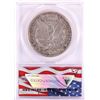 Image 2 : 1921-S $1 Morgan Silver Dollar Coin ANACS Genuine