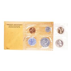 1962 (5) Coin Proof Set in Envelope