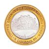 Image 1 : .999 Silver Fiesta Casino and Hotel $10 Casino Limited Edition Gaming Token