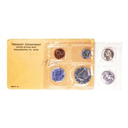 1964 (5) Coin Proof Set in Envelope