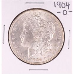 1904-O $1 Morgan Silver Dollar Coin
