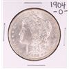 Image 1 : 1904-O $1 Morgan Silver Dollar Coin
